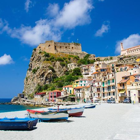La Balza Di Scilla Hotel Exterior photo