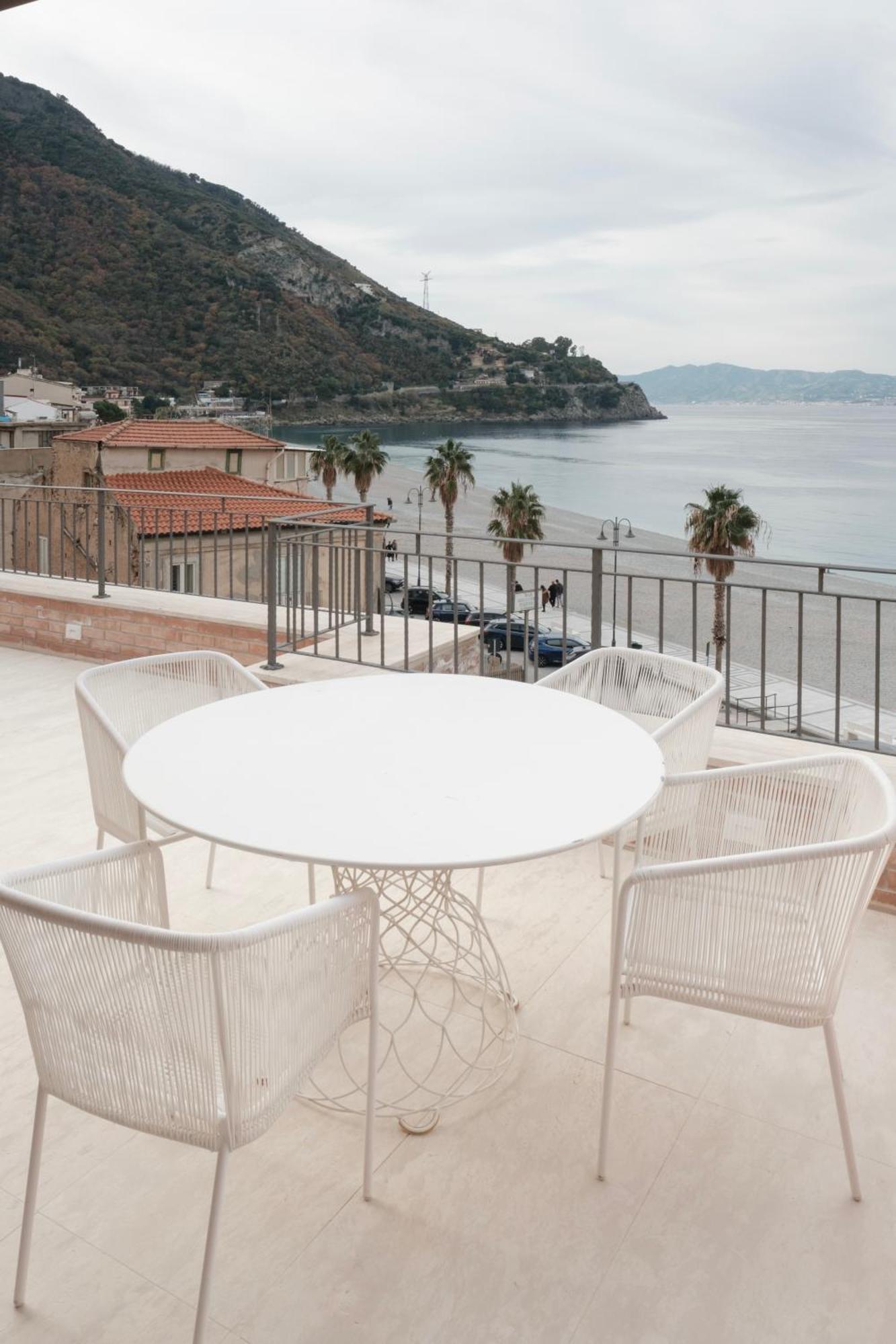 La Balza Di Scilla Hotel Exterior photo