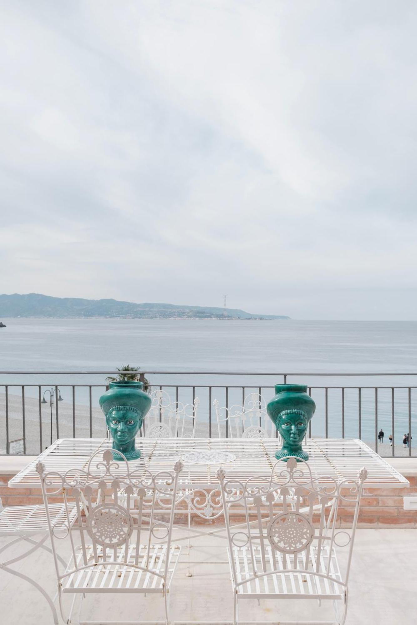 La Balza Di Scilla Hotel Exterior photo